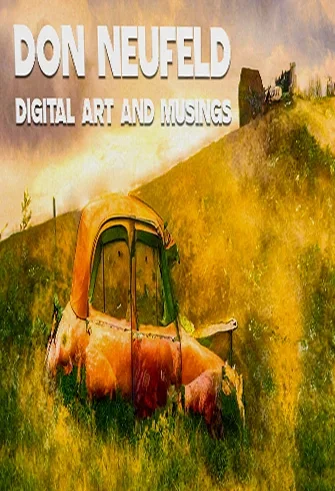 Digital Art And Musings